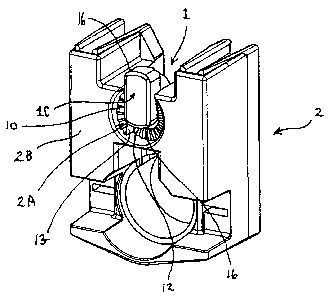 Une figure unique qui représente un dessin illustrant l'invention.